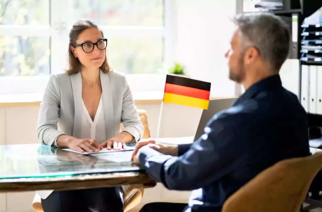 How taxes work in Germany